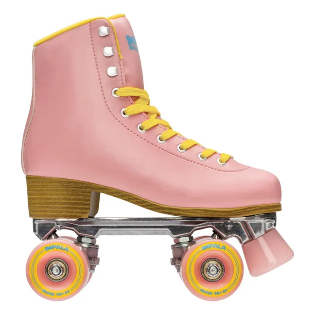 Rollschuhe Pink