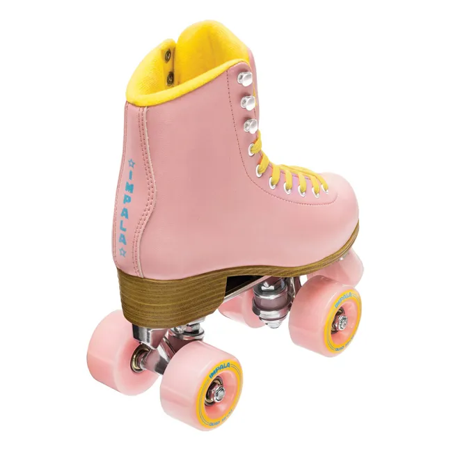 Rollschuhe Pink