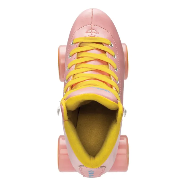 Rollschuhe Pink
