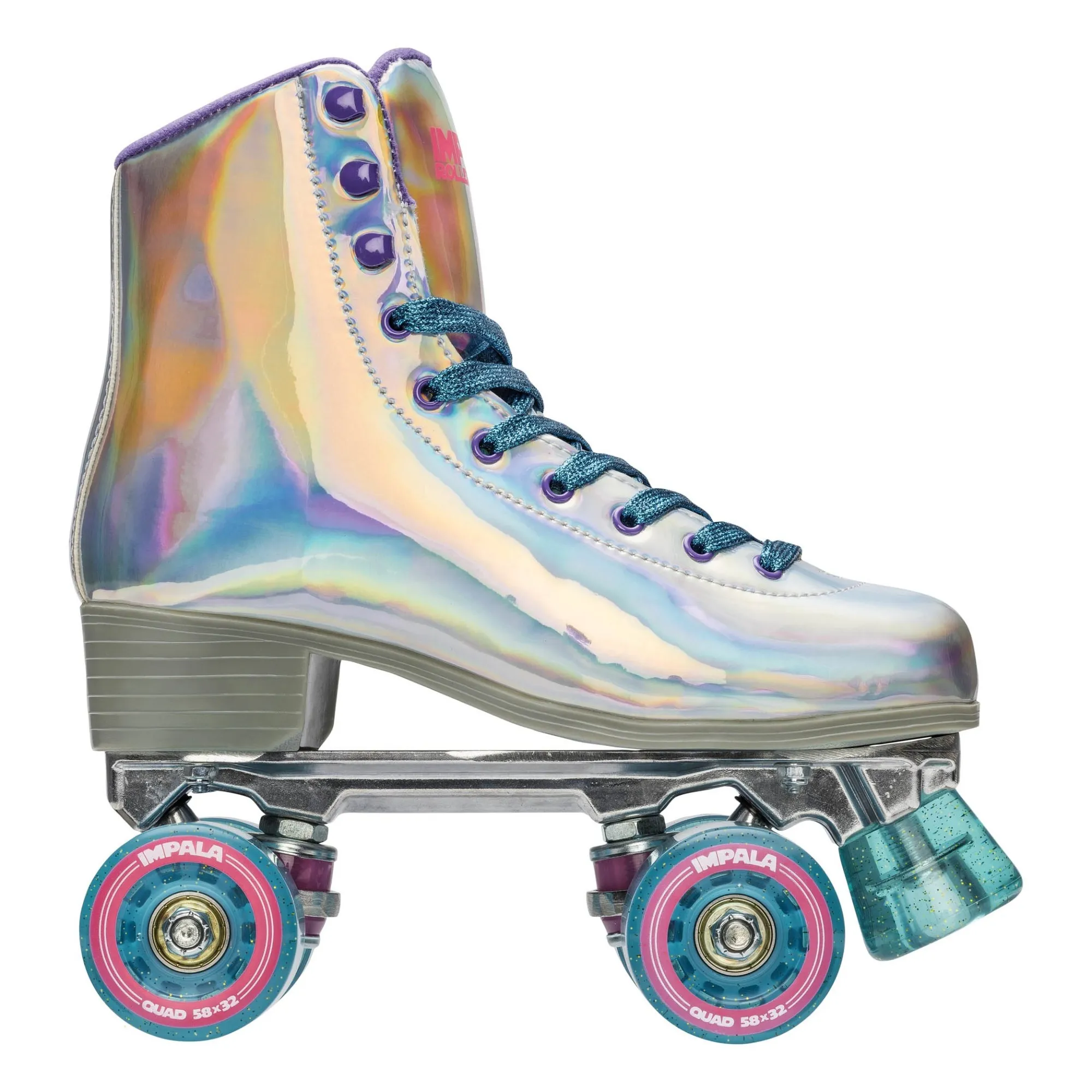 Holographic Rollerskates- Product image n°2