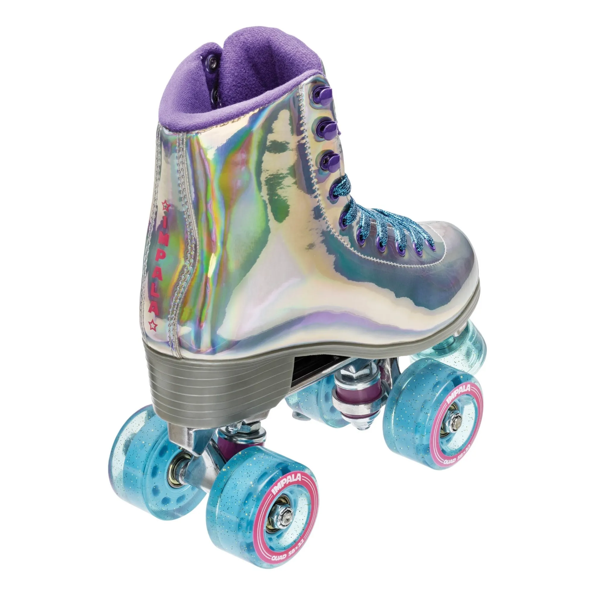 Holographic Rollerskates- Product image n°3