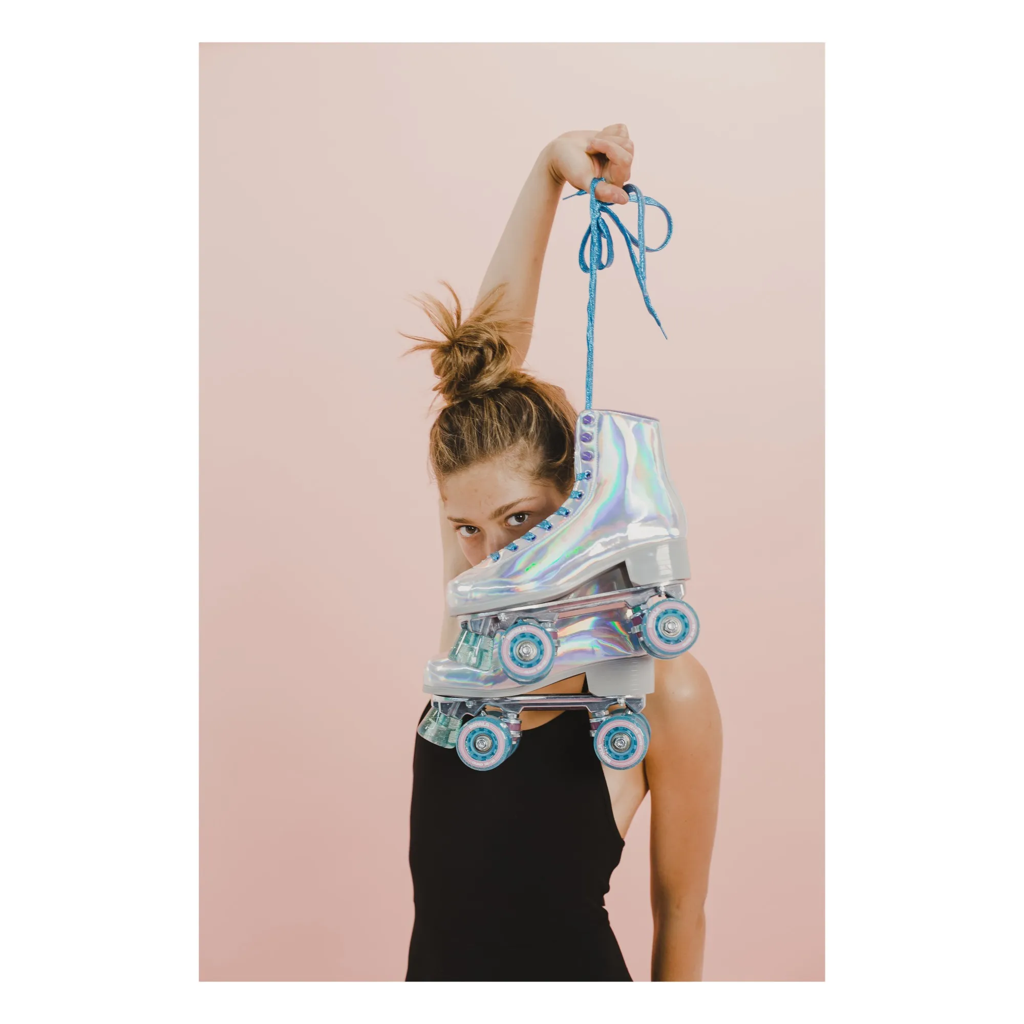 Holographic Rollerskates- Product image n°6