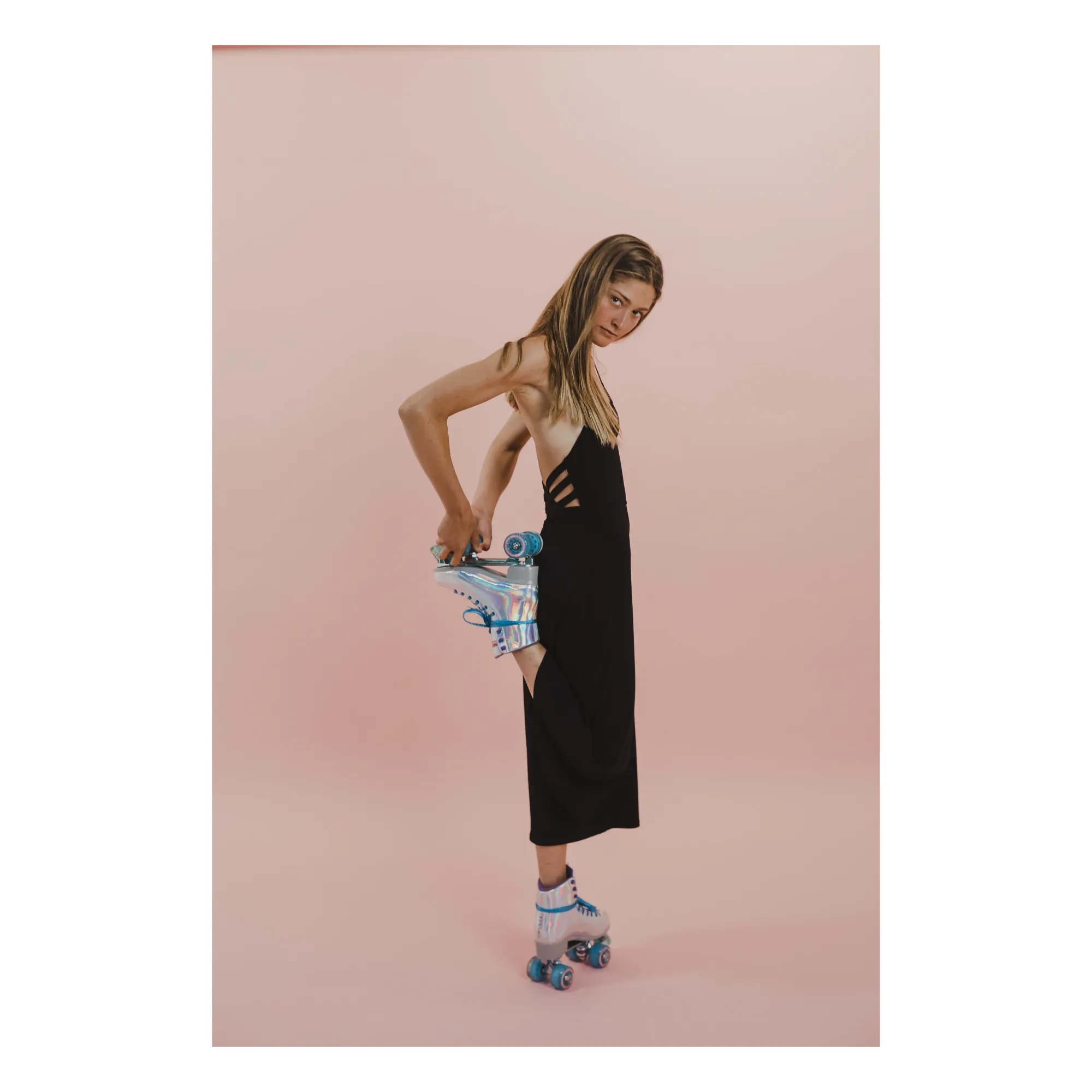Holographic Rollerskates- Product image n°7