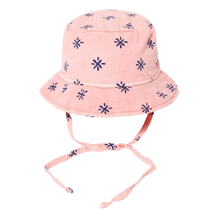 Sombrero Sol | Rosa Palo- Imagen del producto n°0