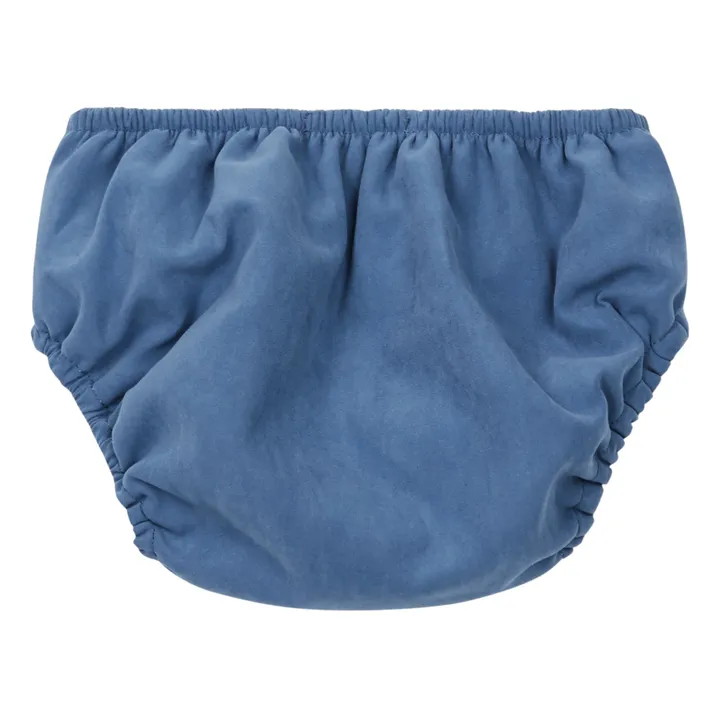 Culotte Bañador Doble Protección | Azul- Imagen del producto n°1