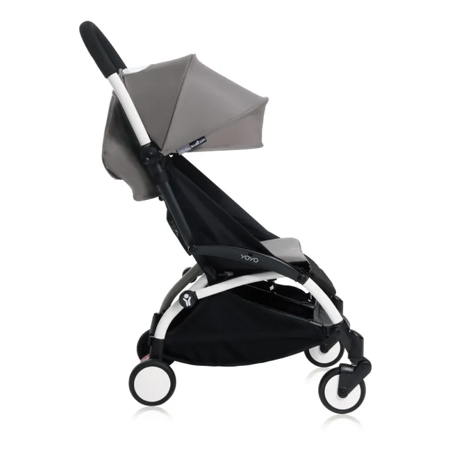 Leg rest for YOYO pushchair | Black