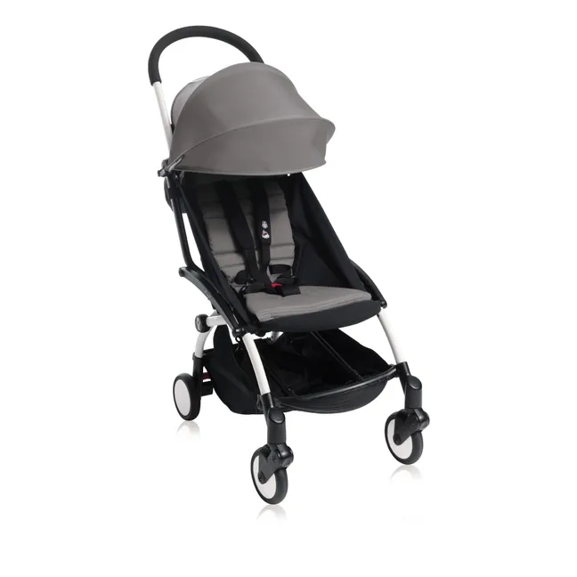 Leg rest for YOYO pushchair | Black