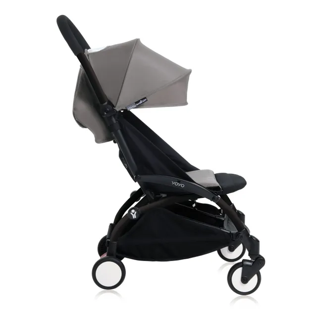 Leg rest for YOYO pushchair | Black