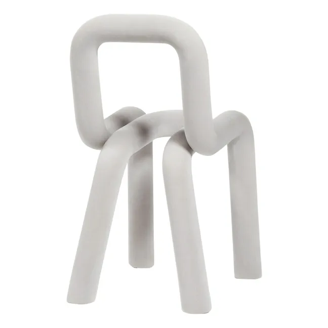 Silla Big game - Gris claro | Gris Claro