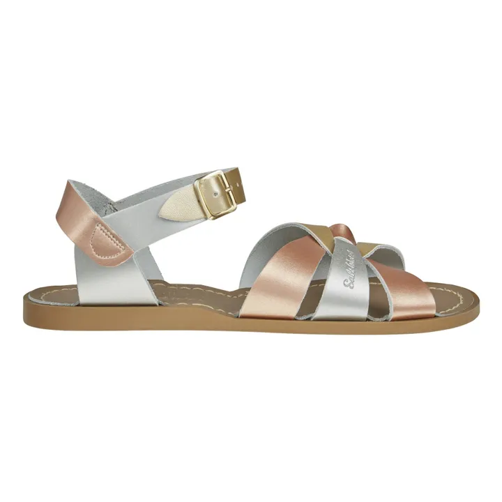 Salt-Water x Smallable Exclusive Sandals | Pink- Product image n°0