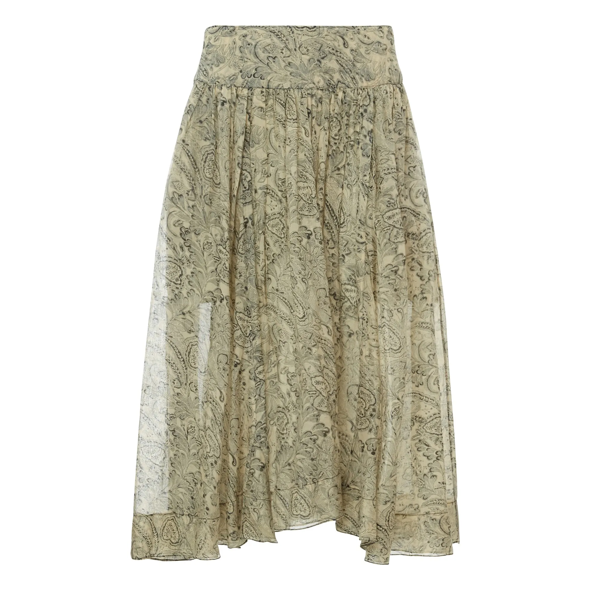 Laurence Bras Black Stone Skirt