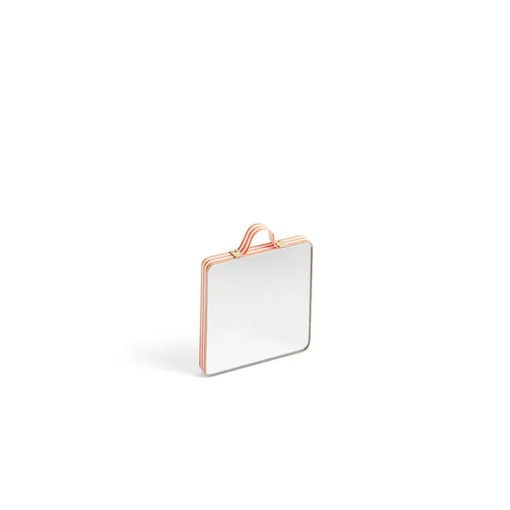 Specchio Ruban  | Arancione- Immagine del prodotto n°0