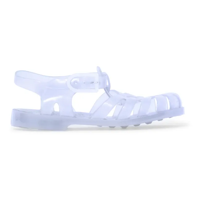 Sandalias de plástico | Azul Claro