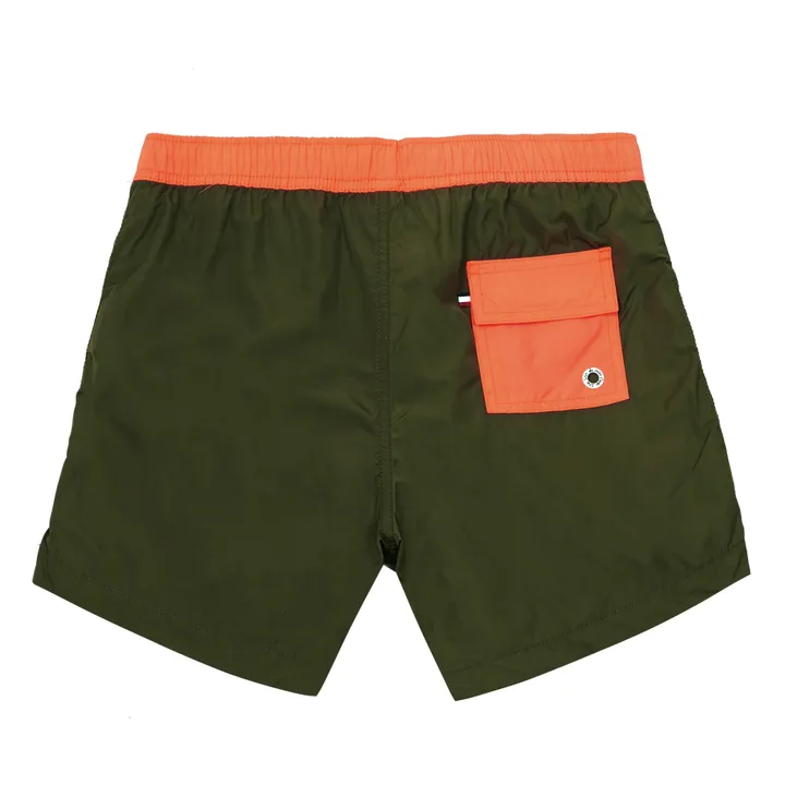 Fréjus swim shorts | Khaki- Product image n°1