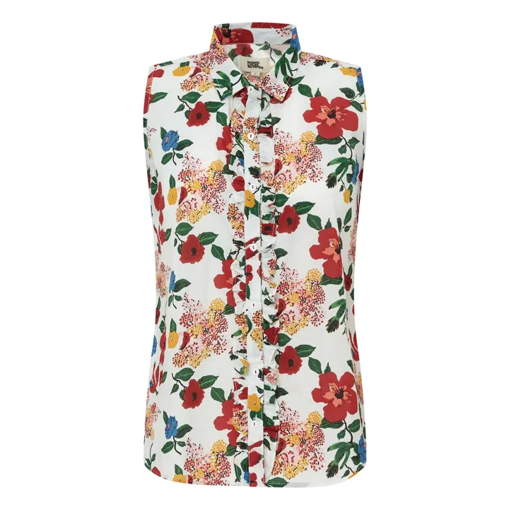 Hemd Girl's - Damenkollektion  | Rosa- Produktbild Nr. 0