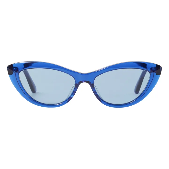 Gafas Transparentes | Azul- Imagen del producto n°0