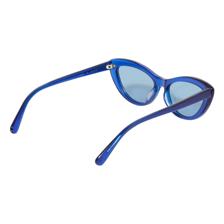 Gafas Transparentes | Azul- Imagen del producto n°3