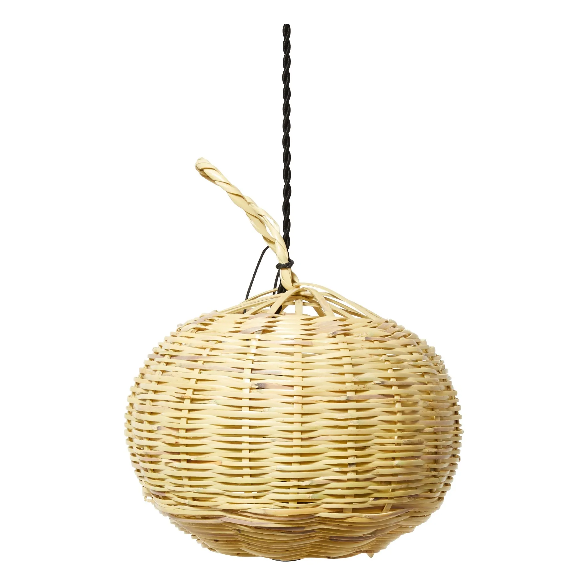 Cosydar - Suspension boule en osier (Cosydar) - Image 1