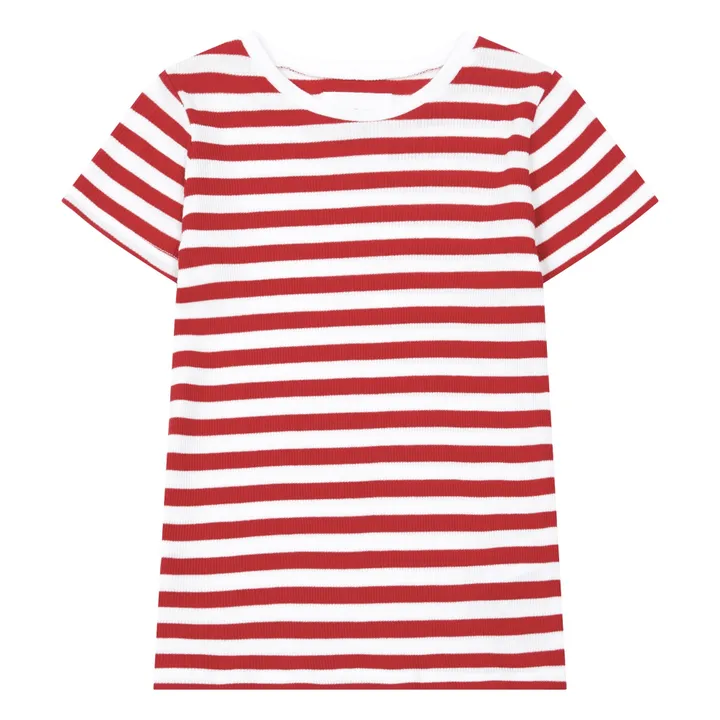 Camiseta Punto Pretoria | Rojo- Imagen del producto n°0