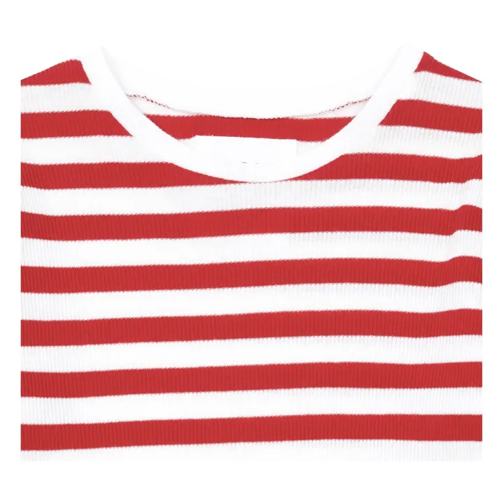 Camiseta Punto Pretoria | Rojo- Imagen del producto n°1