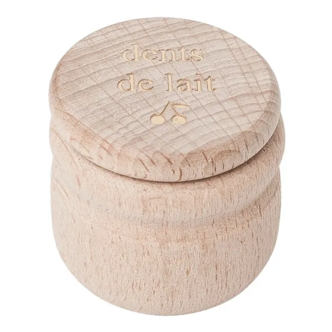 Wooden Milk Thoot Box