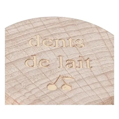 Bonpoint - Boîte à Dents Bois de Hêtre (Bonpoint) - Image 1