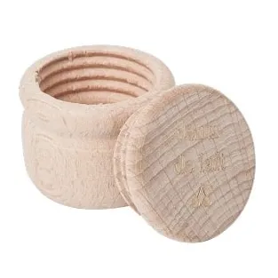Wooden Milk Thoot Box