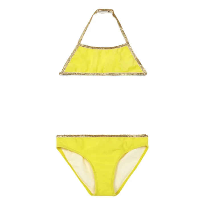 Bikini Loulou | Gelb- Produktbild Nr. 0