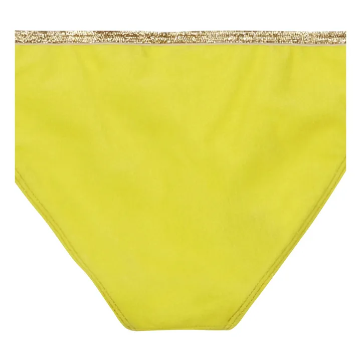 Bikini Loulou | Gelb- Produktbild Nr. 1