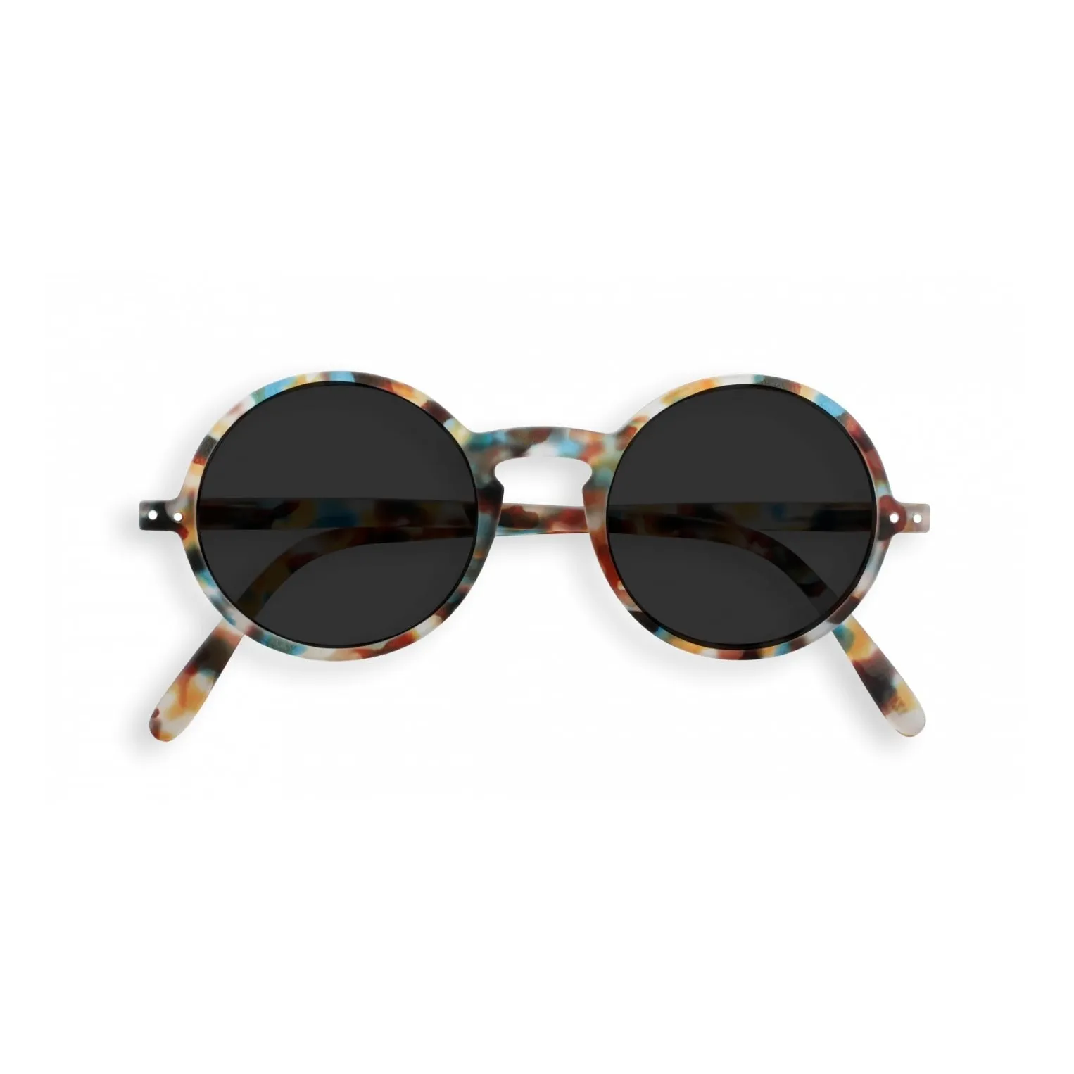 Izipizi Blue Sunglasses #C Tortoise