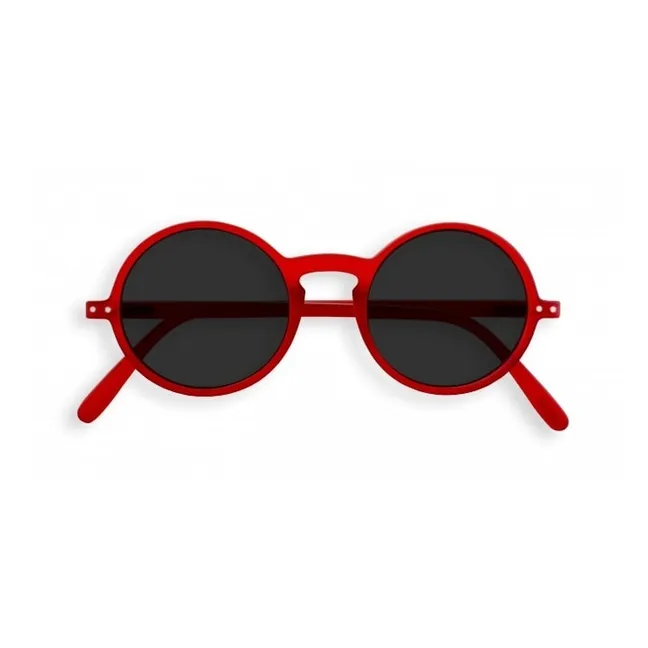 #G Sunglasses - Adult Collection | Red