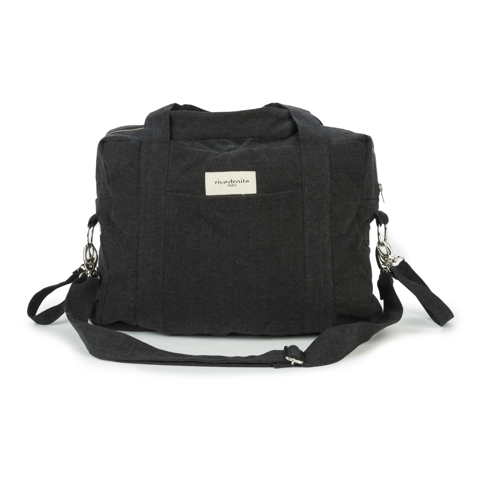 rivedroite - Sac à langer Darcy en coton recyclé (rivedroite) - Couverture