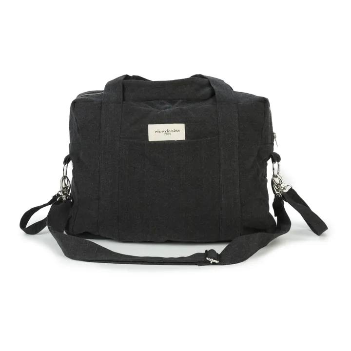 rivedroite - rivedroite - Sac à langer Darcy en coton recyclé