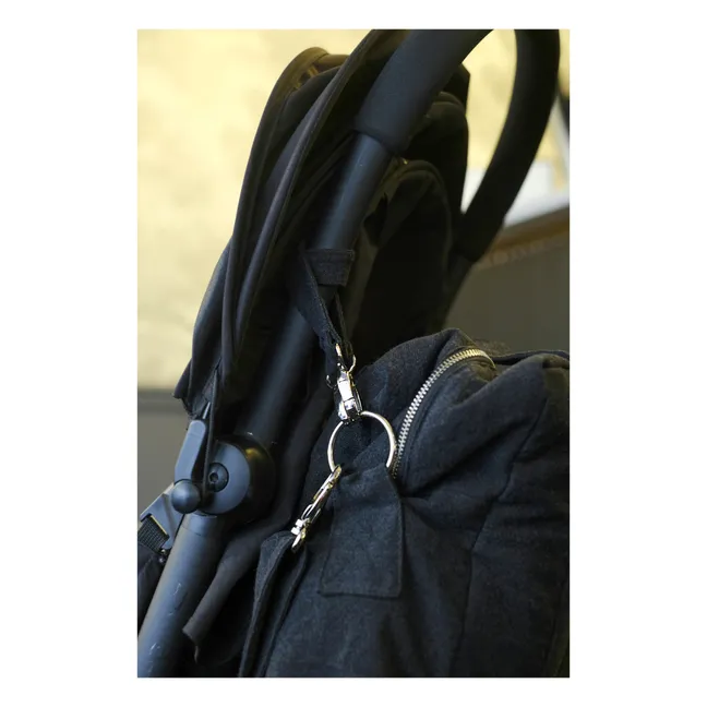 Wickeltasche Darcy aus recycelter Baumwolle