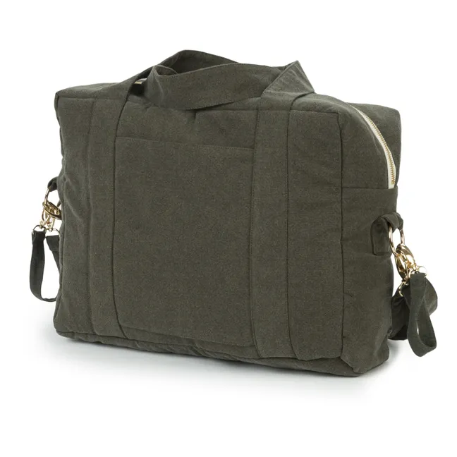 Borsa-fasciatoio, modello: | Verde militare