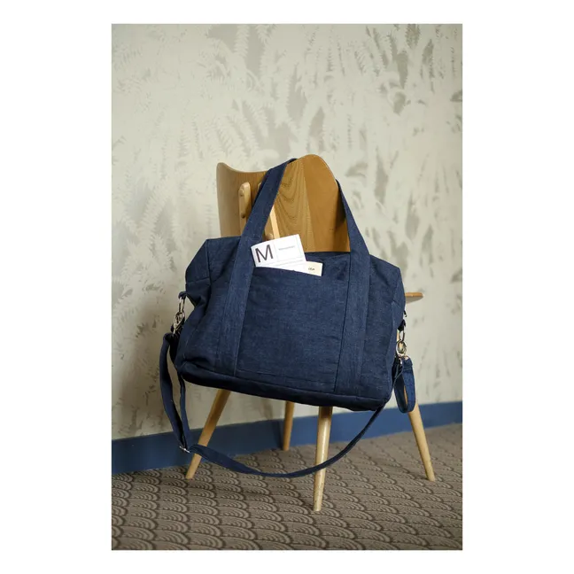 Borsa per cambio Darcy  | Demin
