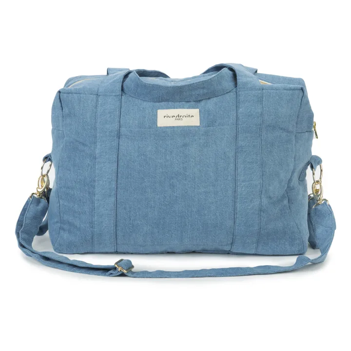 rivedroite - rivedroite - Sac à langer Darcy en coton recyclé