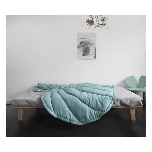 Tapis d'éveil Feuille