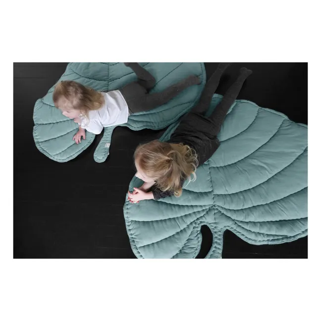 Tapis d'éveil Feuille