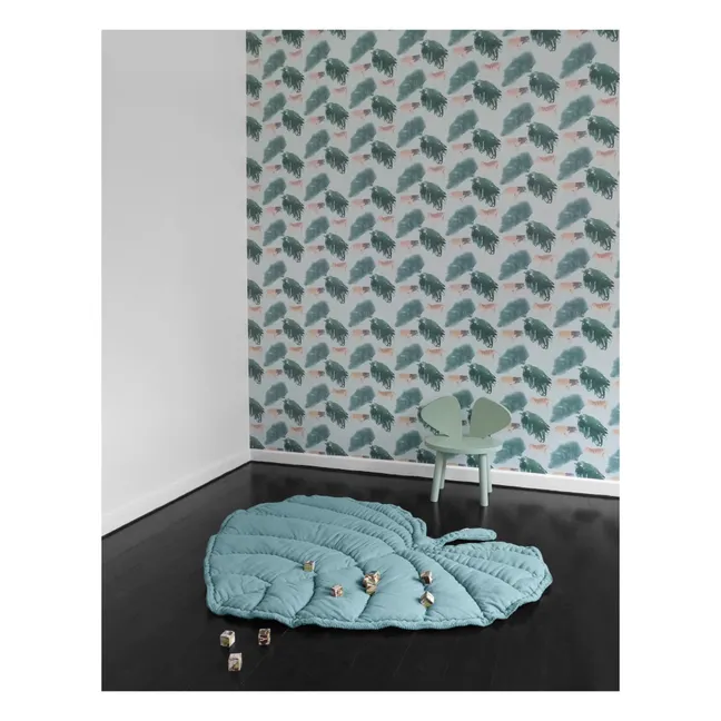 Tapis d'éveil Feuille