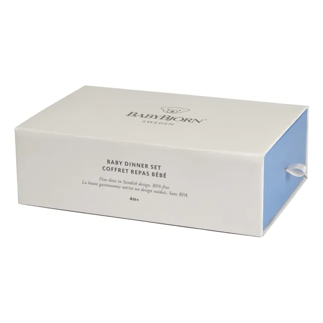 Coffret repas - Set de 4 accessoires | Rose pâle