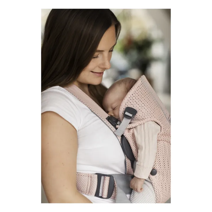 Porte-bébé Mini en mesh- Image produit n°3