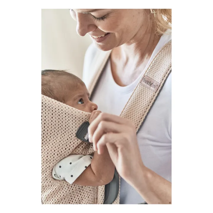 Porte-bébé Mini en mesh- Image produit n°4
