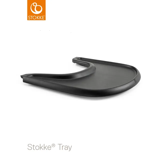 Tripp Trapp® Hochstuhltisch | Schwarz