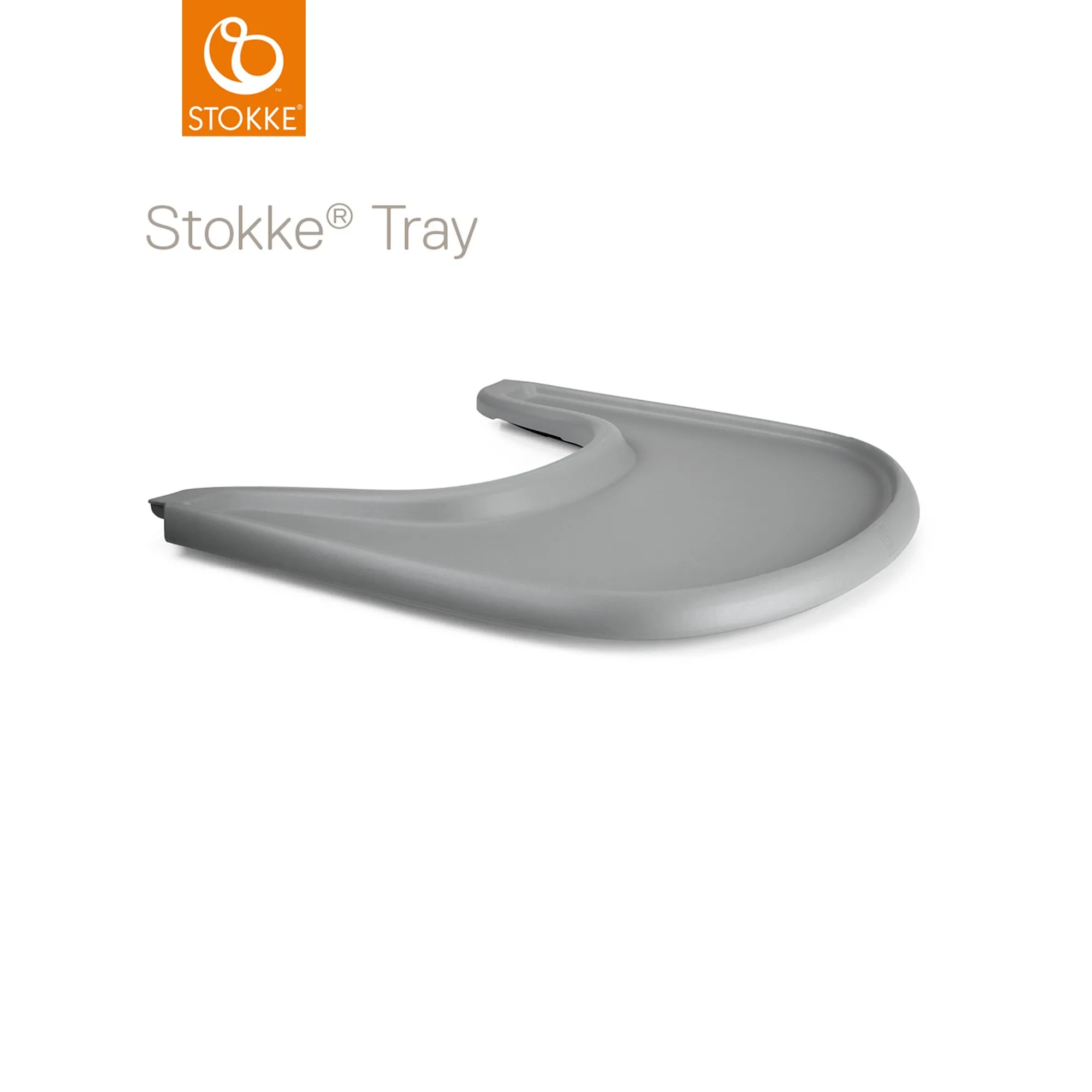 Stokke® Grey Tripp Trapp® Tray