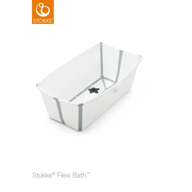 Bañera Flexi Bath® | Blanco