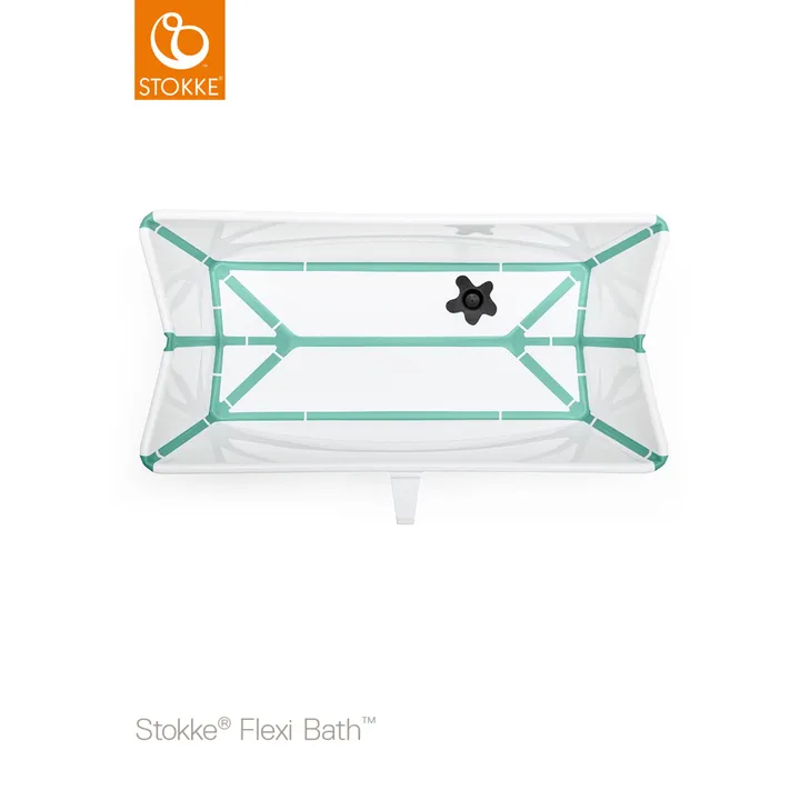 Baignoire Flexi Bath® | Vert- Image produit n°2