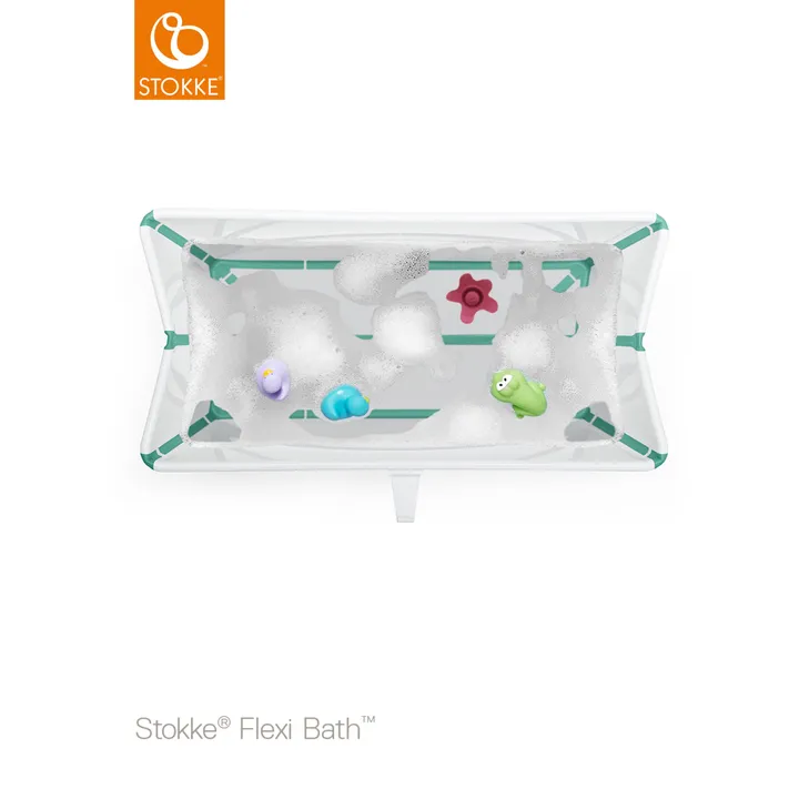 Baignoire Flexi Bath® | Vert- Image produit n°4