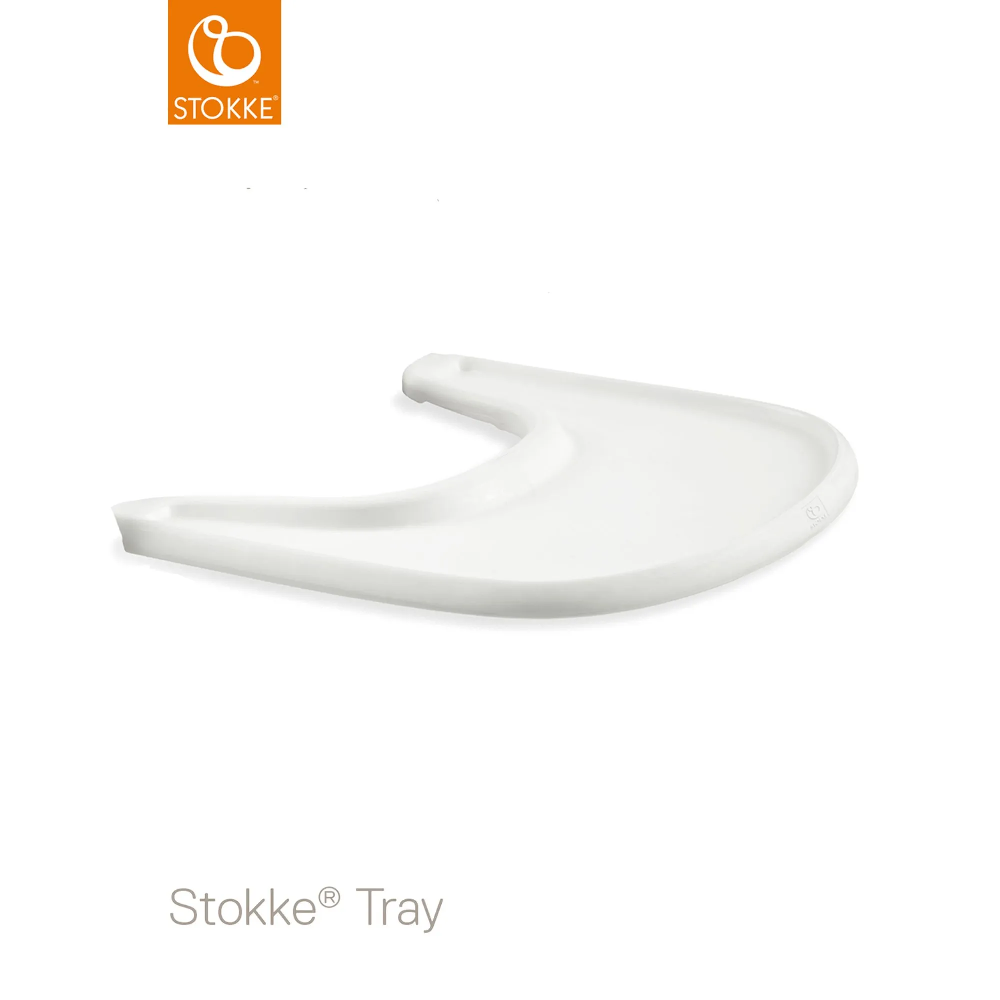 Stokke® White Tripp Trapp® Tray