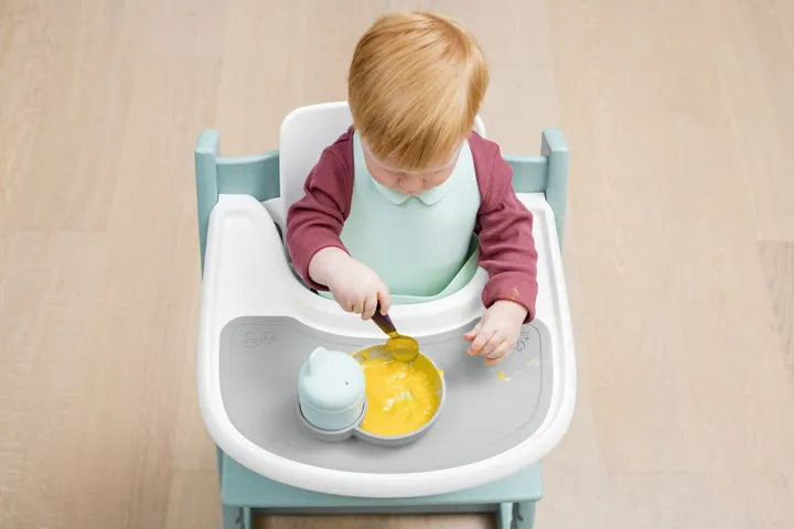 Tripp Trapp® Tray | White- Product image n°1